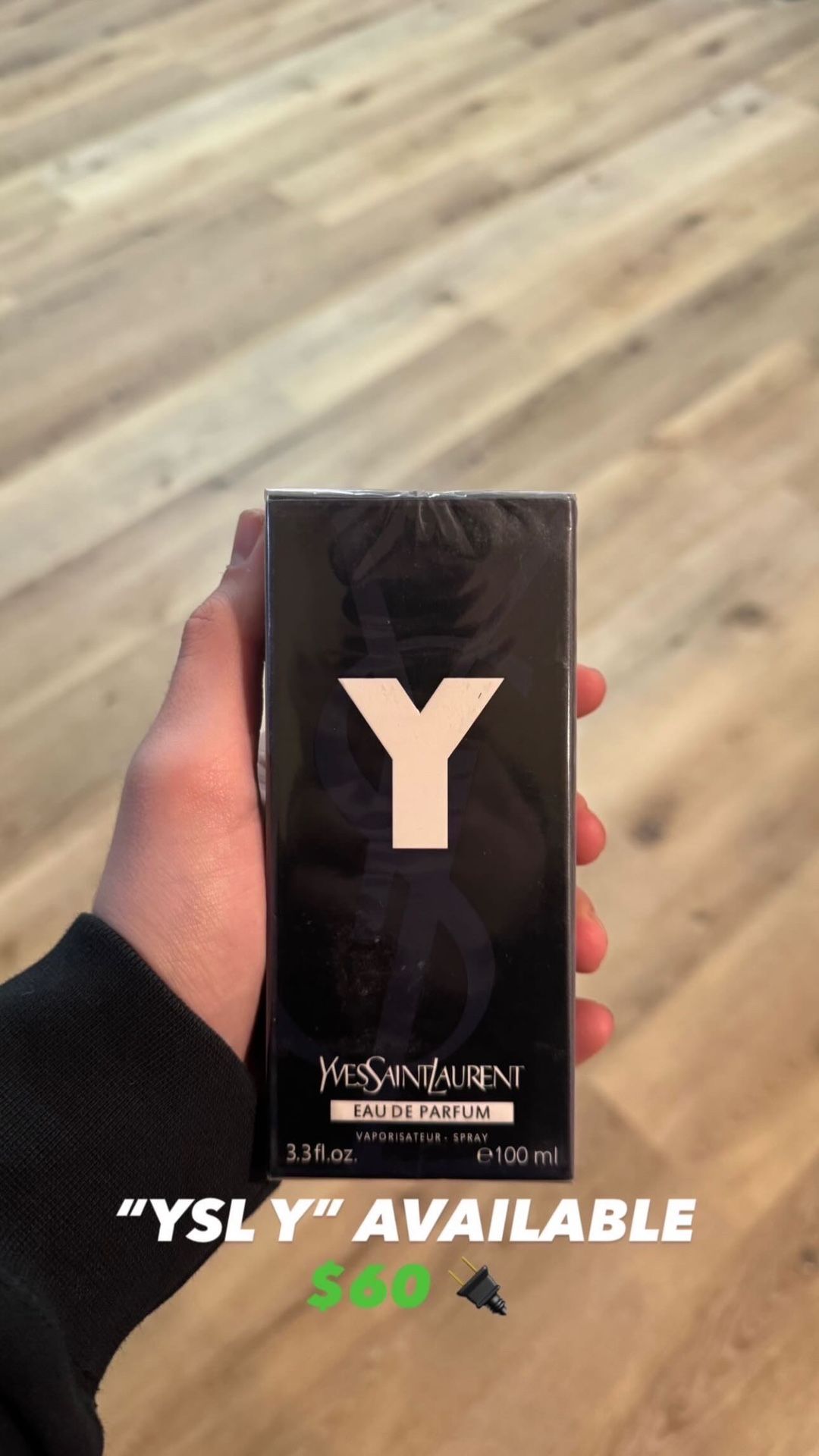 YSL Y Cologne