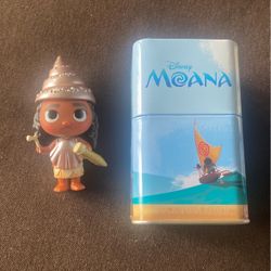 Moana Funko Mystery Mini