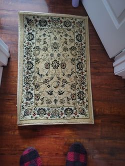 Small rug