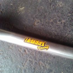 Harris Racing Motorcycle Stand