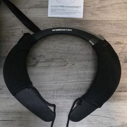 Monster Boomerang Neckband Bluetooth Speaker