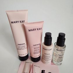 Mary Kay Timewise Skincare set