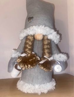 Cute & Fun Unique Handmade Female Gnome