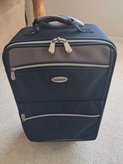 Carry-On  Luggage