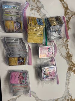 Pokemon cards