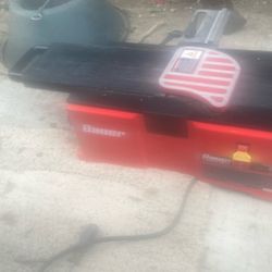 Bauer 6in Bench top Jointer
