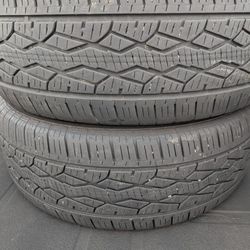Truck/SUV tires