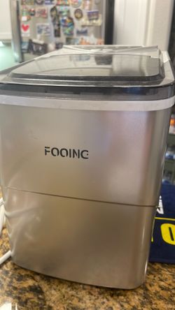 Countertop Ice Maker – Works Great – Makes Ice Fast – $60 OBO