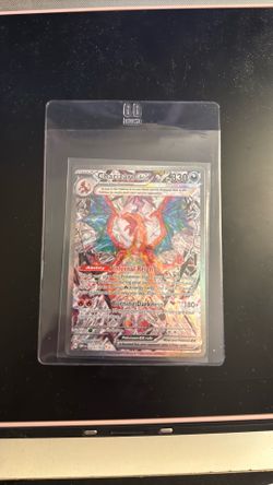 Charizard EX (Obsidian Flames)