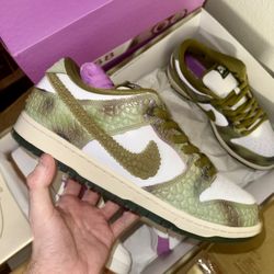 Special box Nike Sb Dunk Low Alexis Sablone