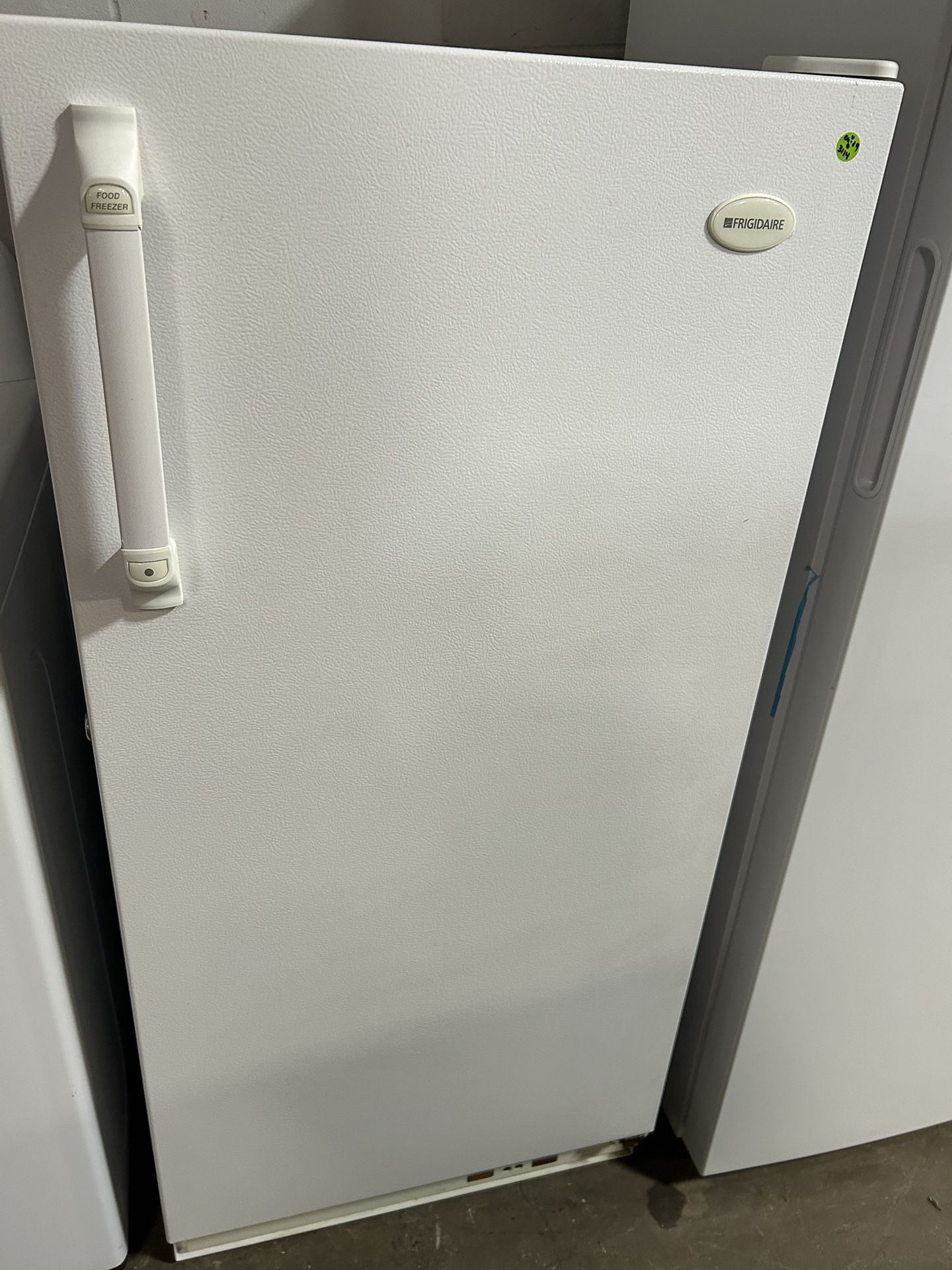 6 Cuft. Upright Freezer - Preowned