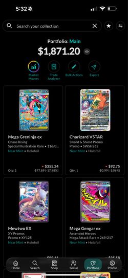 Pokemon for sale