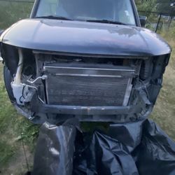 Radiator Support | Honda Element 2003 To 2008 OEM 
