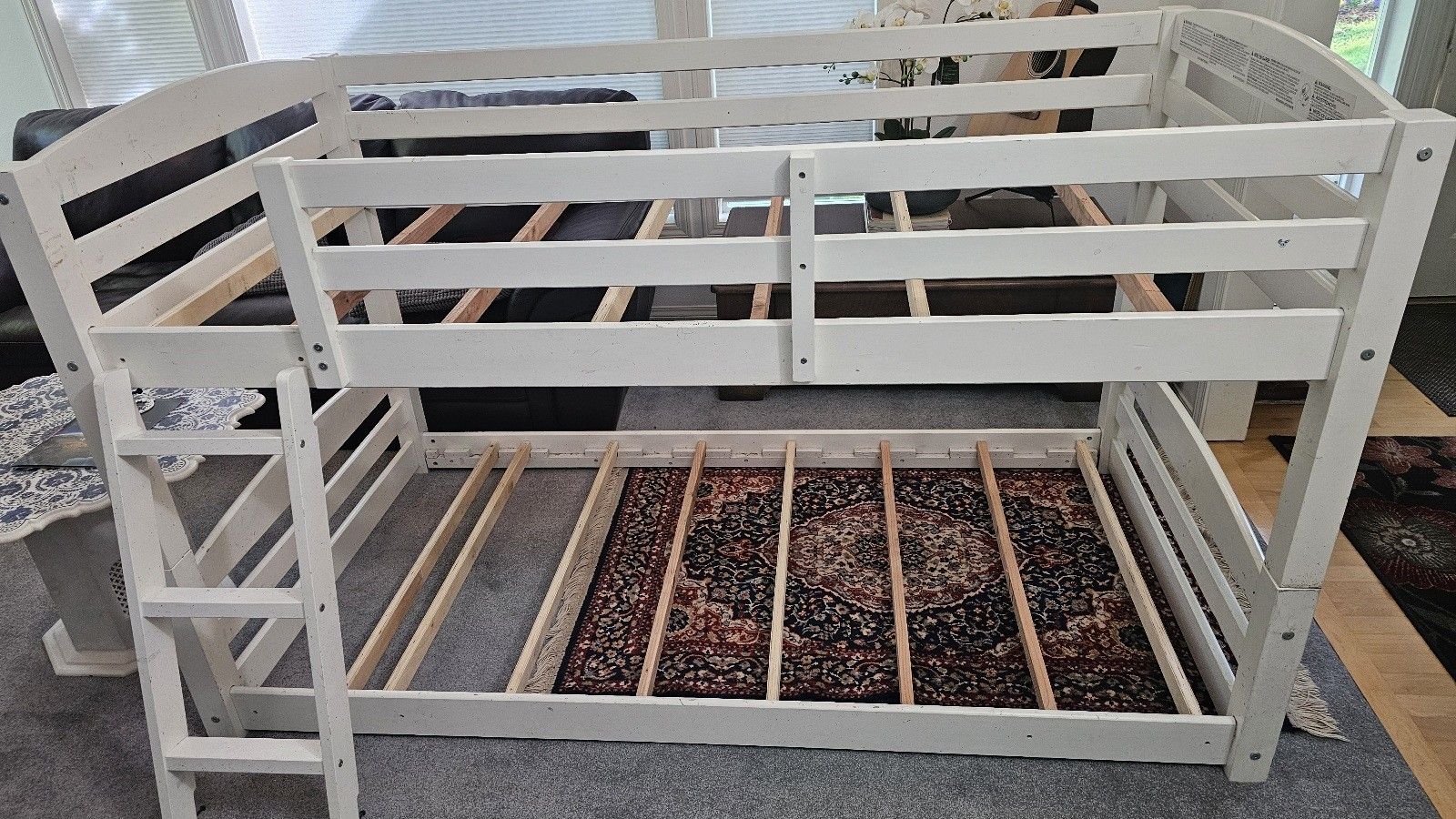Bunk bed