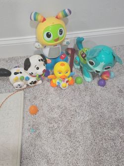 Kids music toys