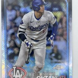 Los Angeles Dodgers Shohei Othani 2024