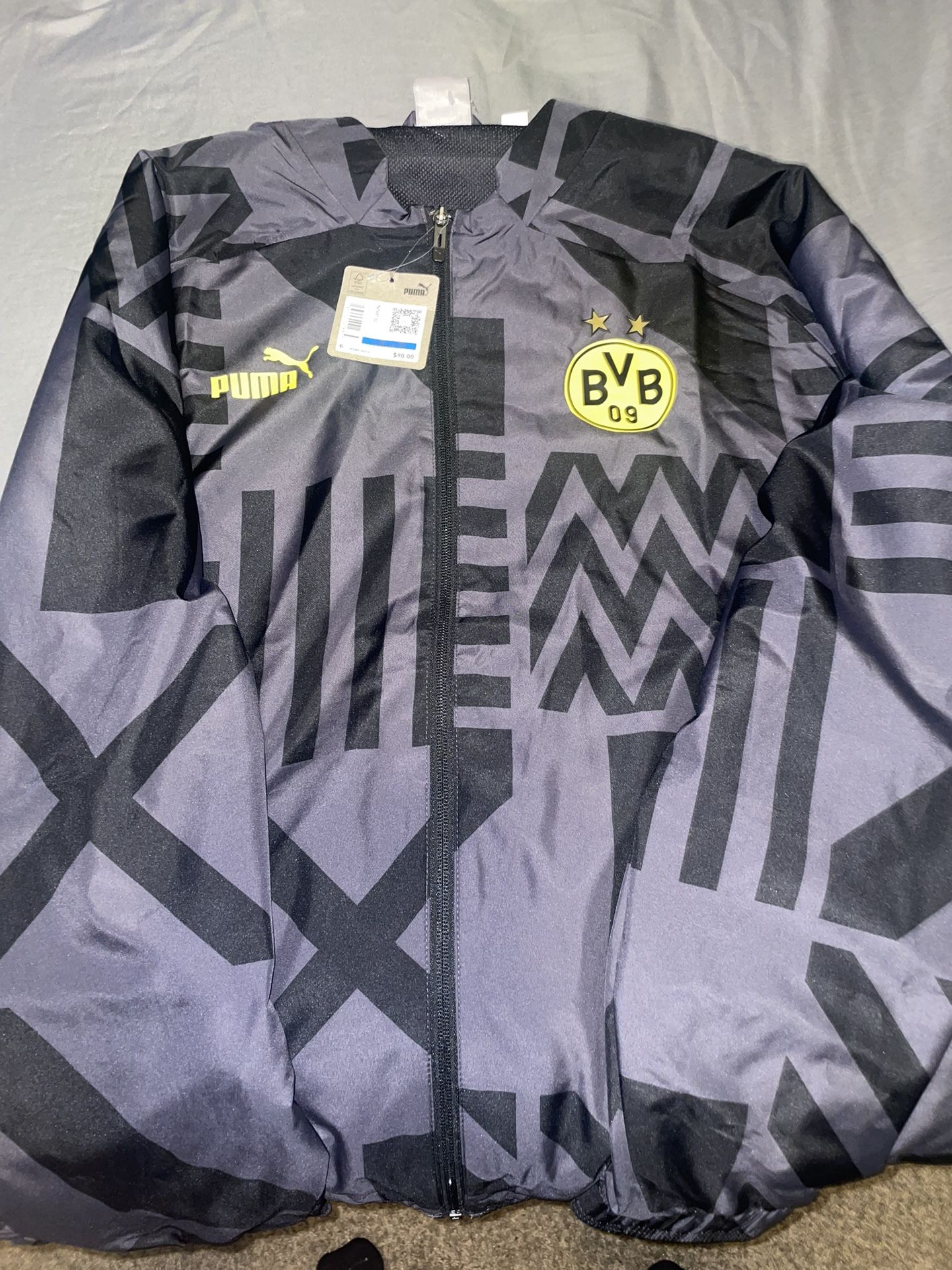 Borussia Dortmund Training Sweater