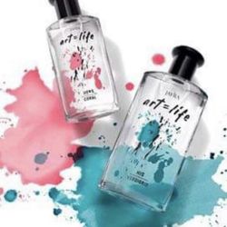 Duo De Perfume Para Hombre Y Mujer