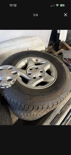 Snow Tires