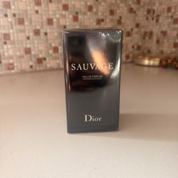Dior Sauvage Eau de Parfum Spray 100 ml Men's Fragrance Perfume Scent