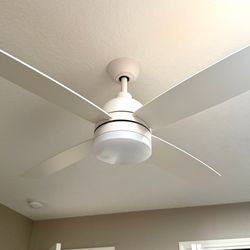 Modern Ceiling Fan w/remote