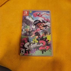 Splatoon 2