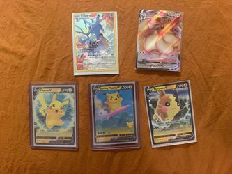 Pokemon cards
