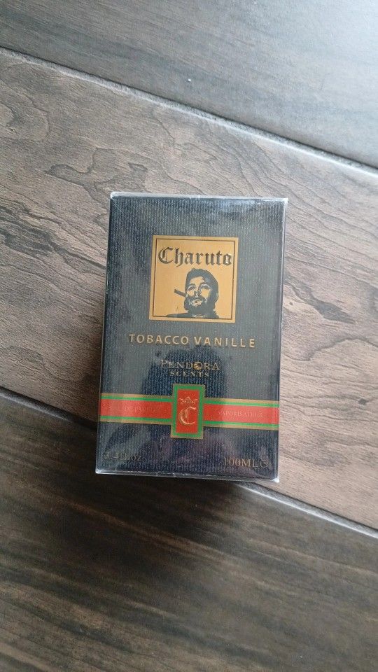 It's A Charuto Cologne