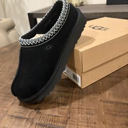 Ugg Tasman Black Size 8w