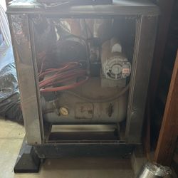 Air Tower With Compressor