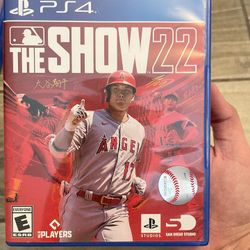 MLB The Show 22
