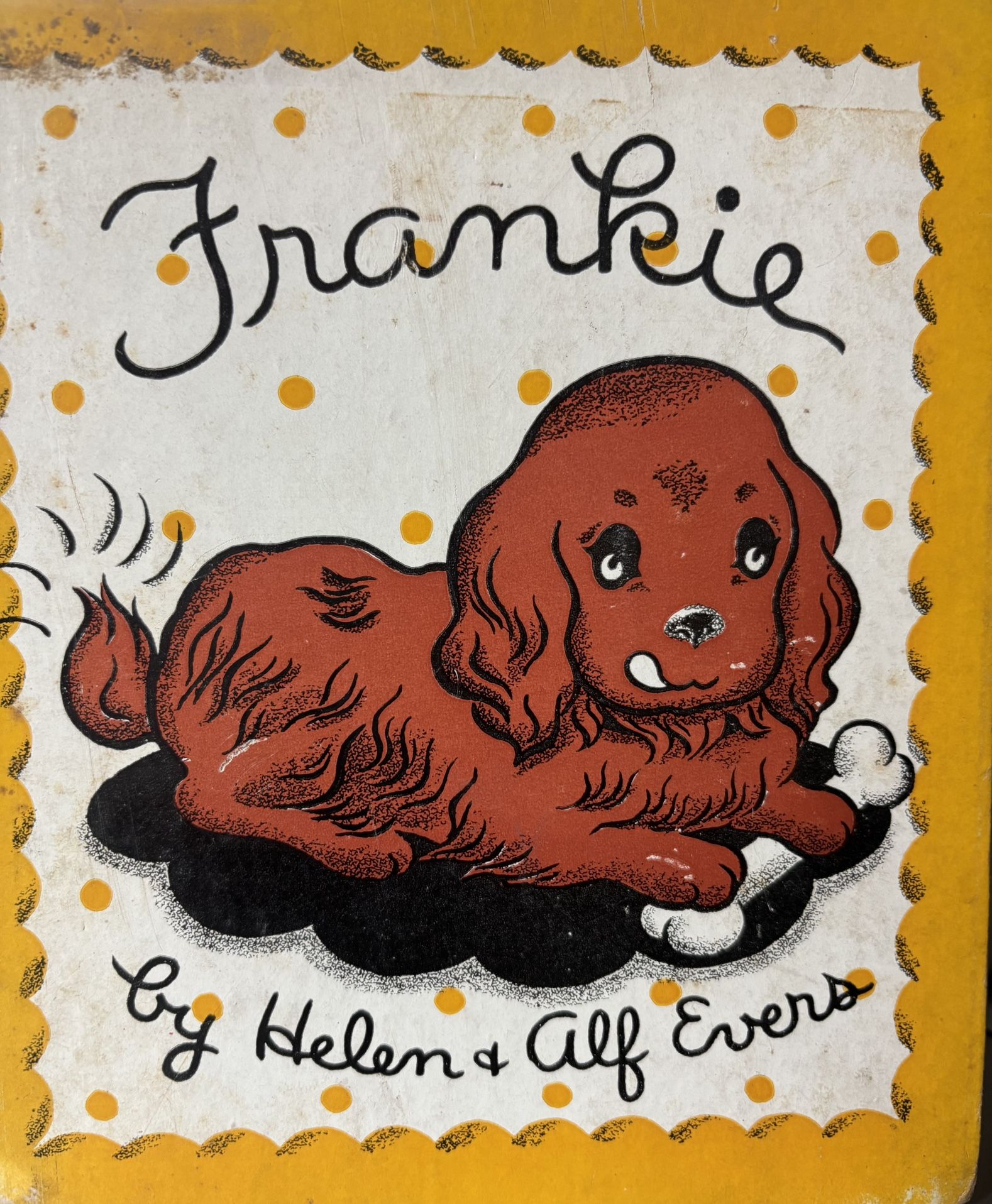 Frankie by Helen and Alf Evers