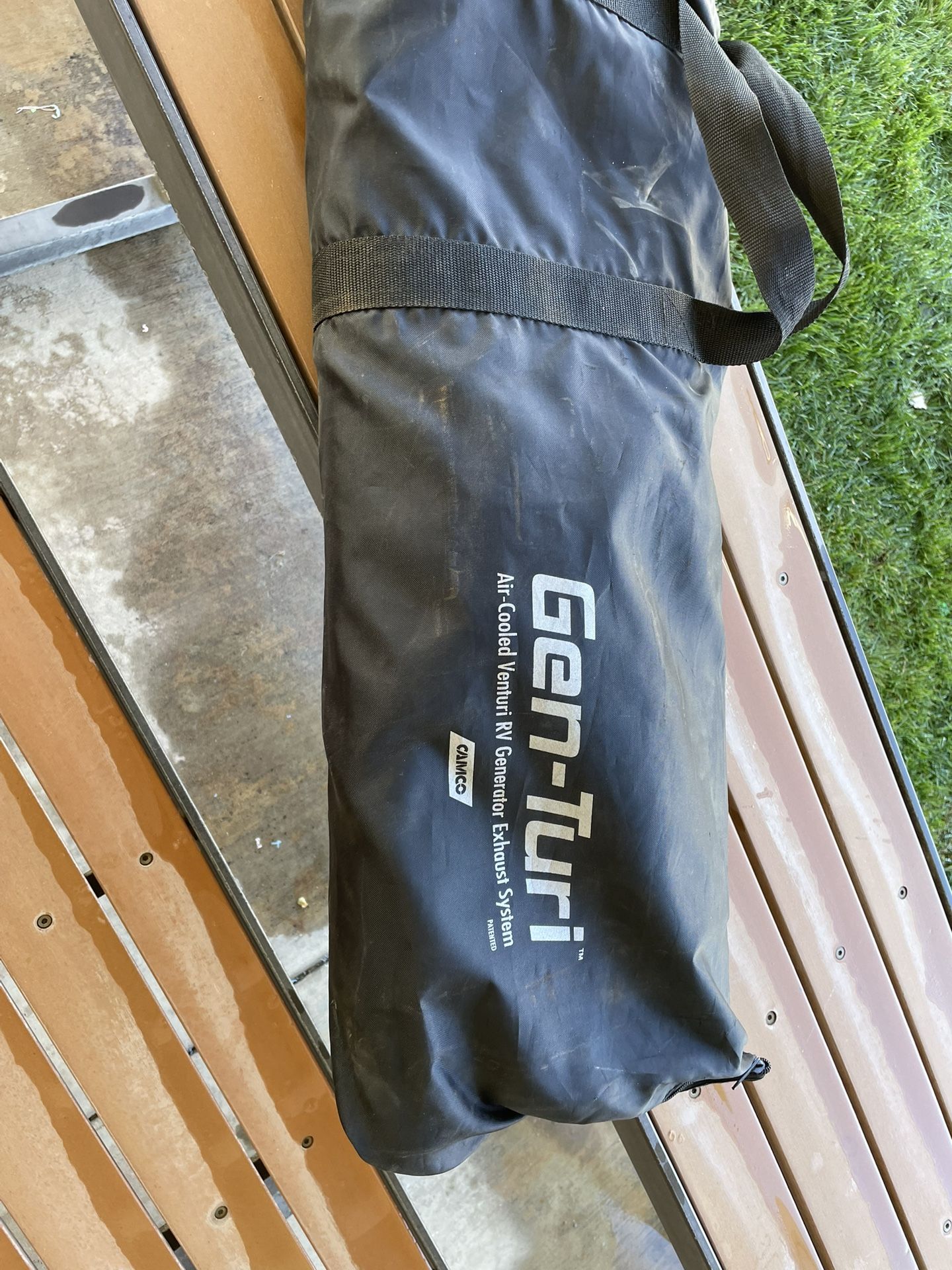 Rv Gen Turi Exhaust Vent