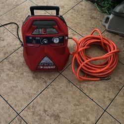 Husky Air Compressor 