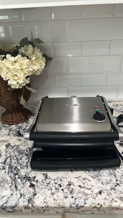 Panini maker