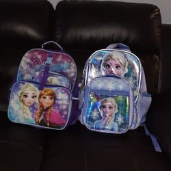 Mochilas Para Niñad buenas Condiciones 10 Las De Elsa Y 5 La de peppa Pig