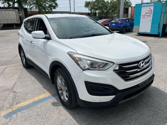 2015 Hyundai Santa FE