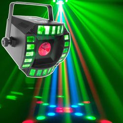 Dj Light Chauvet Cubix 2.0 LED