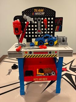 Kids work Bench
