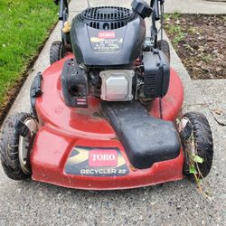 Lawn Mower