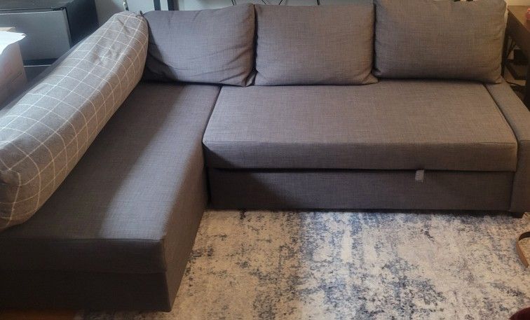 Friheten Pull-out Couch