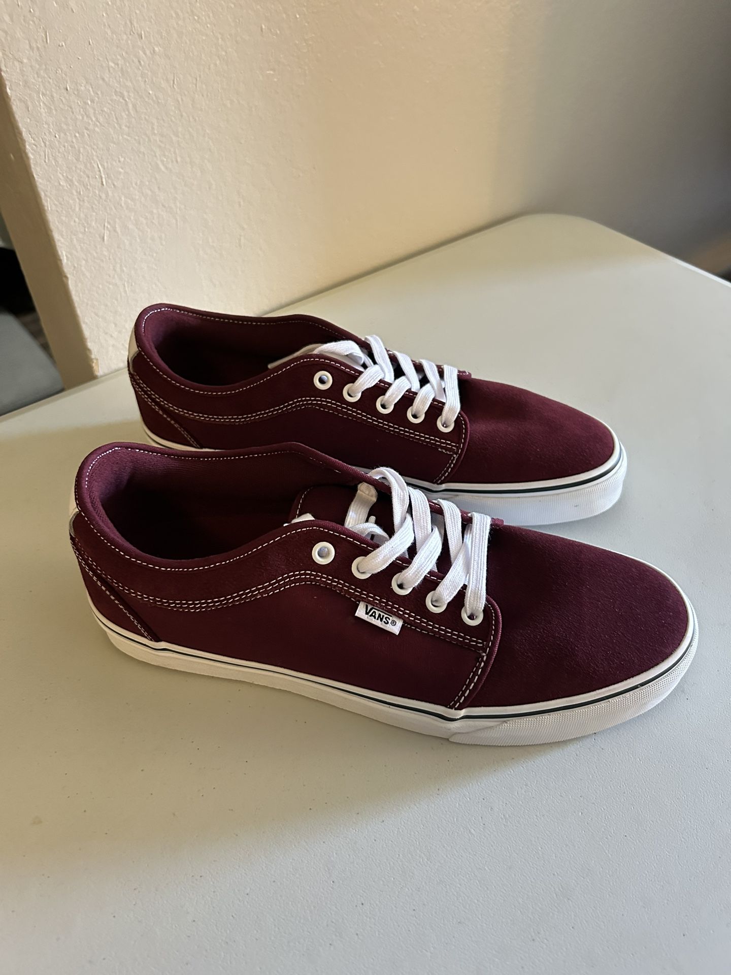 Vans (size 11.5 Men’s)