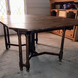 Authentic Antique Stickley Brothers Table 