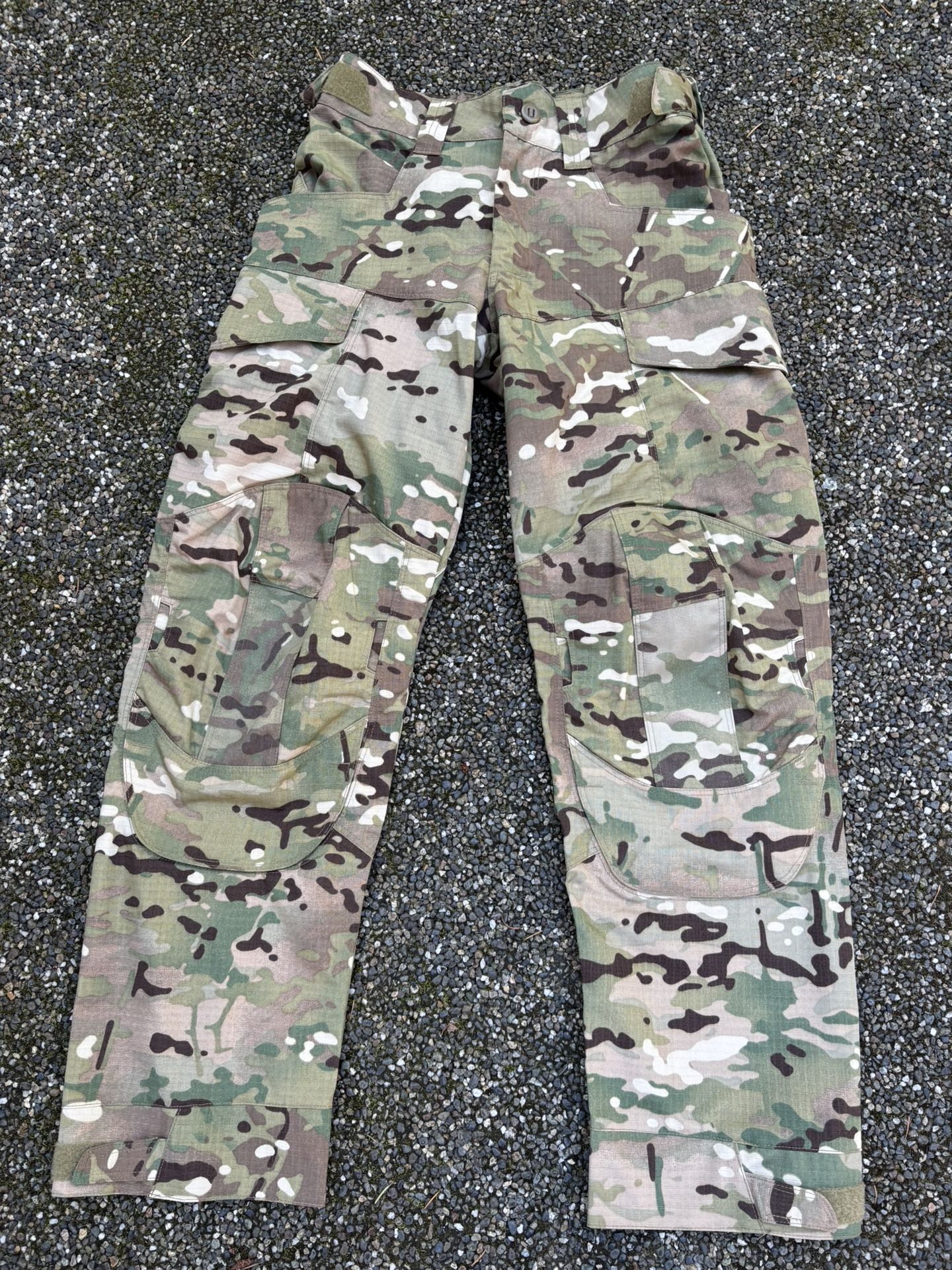 Military Surplus Army Combat Pants, Like New, Men’s Size 30