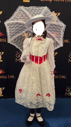 Mary Poppins Costume