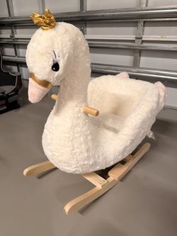 Swan Rocker