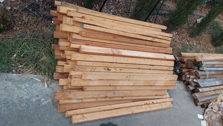 Wood Studs Board 3.5ft To 4 ft Long $1 Each