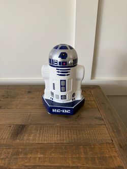 R2D2 Piggy Bank