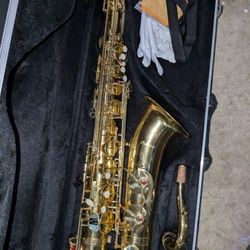 Palatino Tenor Saxophone