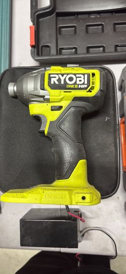 Ryobi impact drill (tool only)